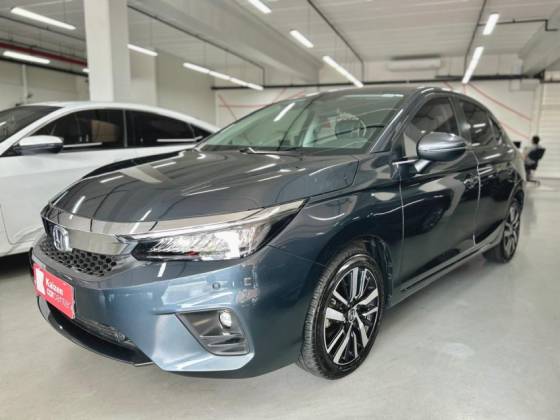 HONDA CITY 1.5 i-VTEC FLEX HATCH TOURING CVT